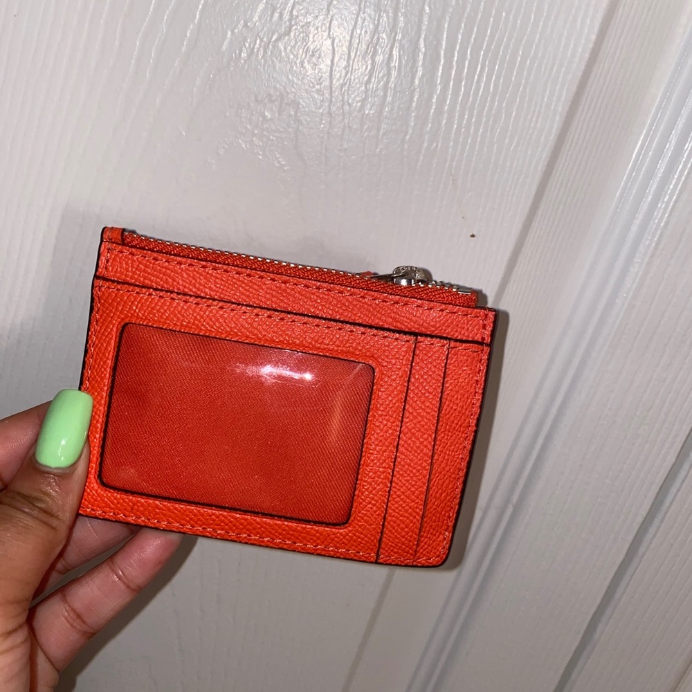 Coach Card Holder - Picture 2 of 3